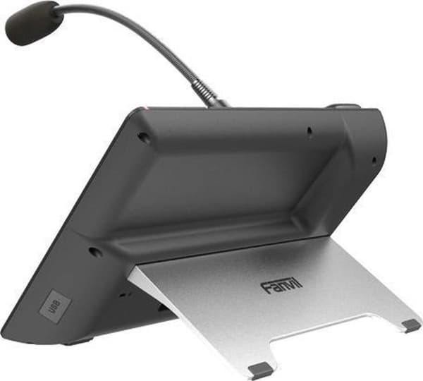 Fanvil X210i IP-telefon Sort, Grå Håndsæt med ledning LCD 20 linjer