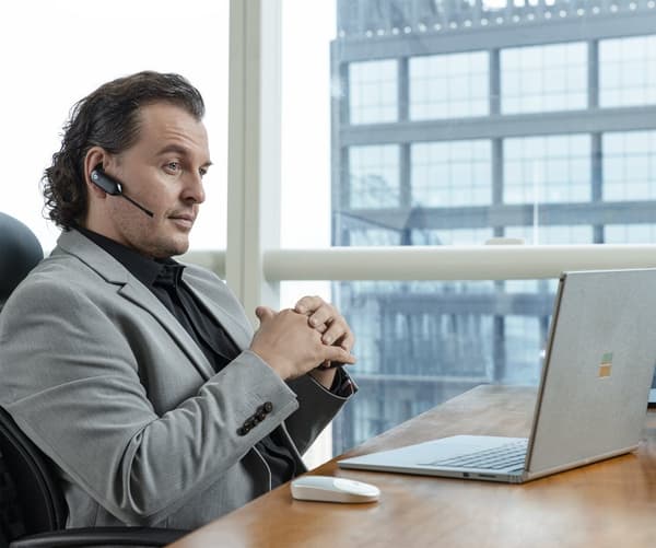Yealink DECT Headset WH66 Mono UC