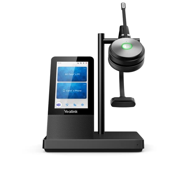 Yealink DECT Headset WH66 Mono UC