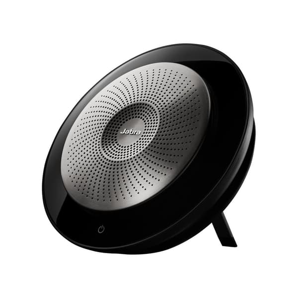 Jabra Speak 710 UC - Kahden Speak 710:n yhdistäminen napin painalluksella - USB, Bluetooth 4.2 jopa 30 metrin kantamalla - sis. USB Dongle Link 370 (7