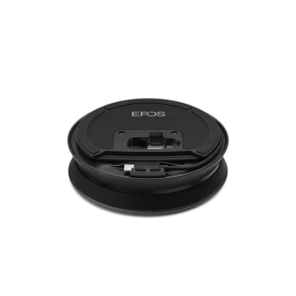 EPOS EXPAND 40 - Smart højttalertelefon - Bluetooth - trådløs, kablet - USB-C - grå, sort - optimeret til UC