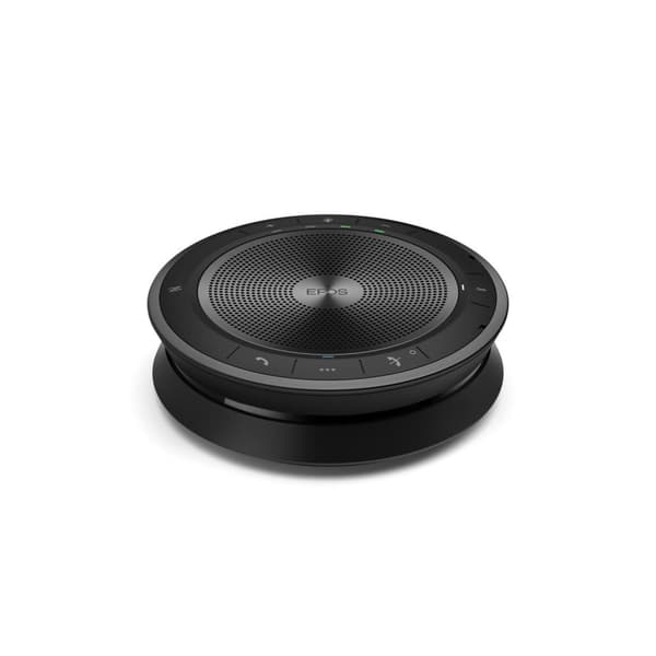EPOS EXPAND 40 - Smart højttalertelefon - Bluetooth - trådløs, kablet - USB-C - grå, sort - optimeret til UC