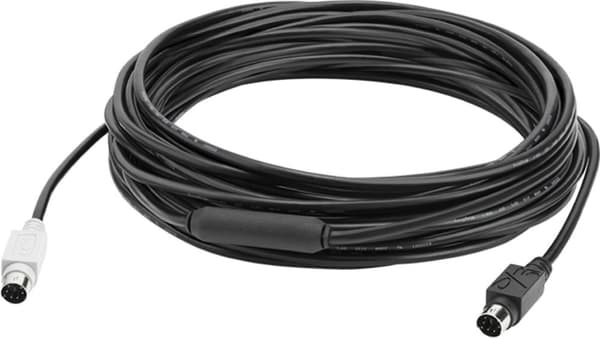 10 metrin jatkokaapeli Logitech Groupille