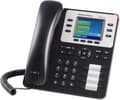 Miniatyrbillede 3 af 6: Grandstream Networks GXP-2130 - VoIP-telefon - Sort