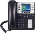 Miniatyrbillede 4 af 6: Grandstream Networks GXP-2130 - VoIP-telefon - Sort
