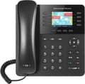 Miniatyrbillede 1 af 6: Grandstream Networks GXP-2130 - VoIP-telefon - Sort