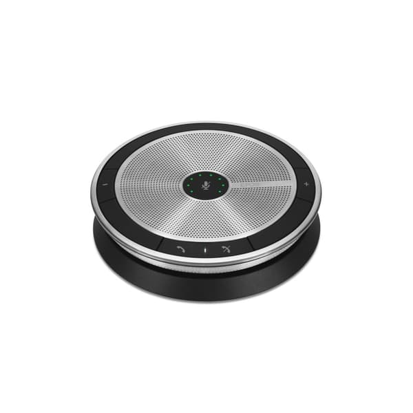 EPOS EXPAND SP 20 - Højttalertelefon - kablet - USB, 3,5 mm stik - sort, sølv - Certificeret til Skype for Business