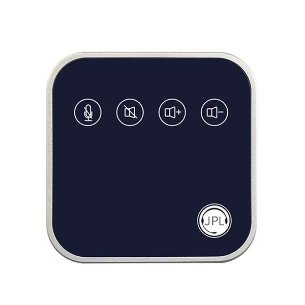 JPL Convey Handsfree Mobiltelefon/PC USB 2.0 Blå - Silver (575-386-001)