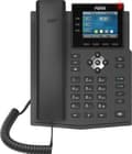 Miniatyrbillede 2 af 4: Fanvil X3U IP Phone Sort 6 linjers LCD Wi-Fi