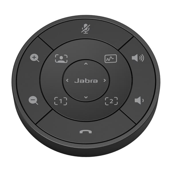 JABRA PANACAST 50 FJERNBETJENING SORT
