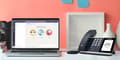 Miniatyrbild 4 av 5: Yealink MP50 - Teams Edition - USB VoIP-telefon