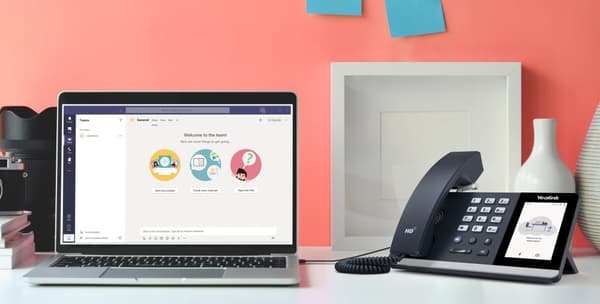 Yealink MP50 - Teams Edition - USB VoIP-telefon