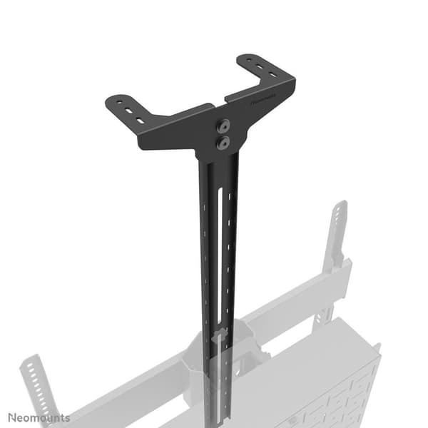 Newstar Neomounts Select Video Kit -kamera- ja AV-hylly (sis. Logitech Rally bar (mini) adapterin FL50S-825BL1:lle (AFLS-825BL1)