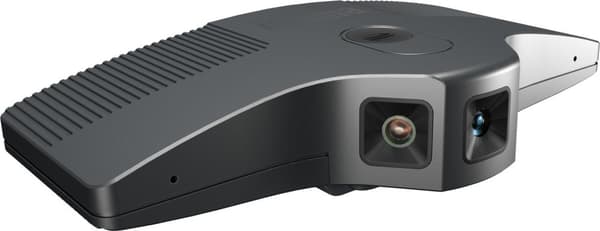 iiyama UC CAM180UM - panoramakamera - panorering - färg - 13 000 000 pixlar - fast brännvidd - ljud - USB-C