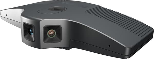 iiyama UC CAM180UM - panoramakamera - panorering - färg - 13 000 000 pixlar - fast brännvidd - ljud - USB-C