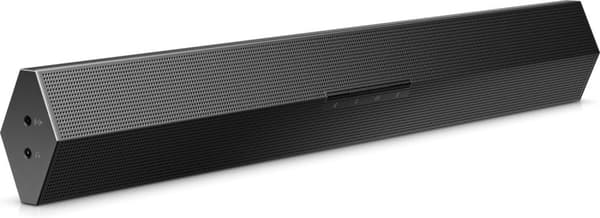 HP Z G3 - Soundbar - til konferencesystem - 2 Watt - sort (Grillfarve - sort)