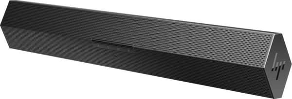 HP Z G3 - Soundbar - til konferencesystem - 2 Watt - sort (Grillfarve - sort)