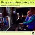 Miniatyrbillede 1 af 8: HP 960 4K Streaming Webcam - 100 % bølgepap ydre karton og polstring er bæredygtigt fremskaffet og... (695J6AA#ABB)