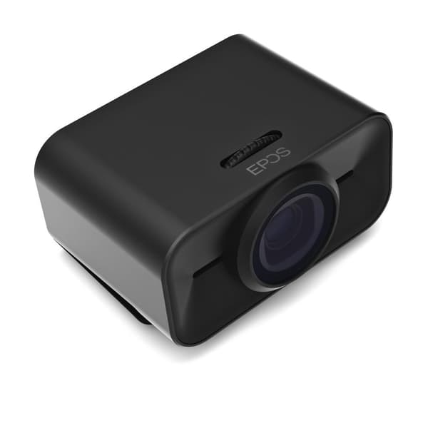 EPOS EXPAND Vision 1 - Webbkamera - Färg - 4K - Ljud - USB