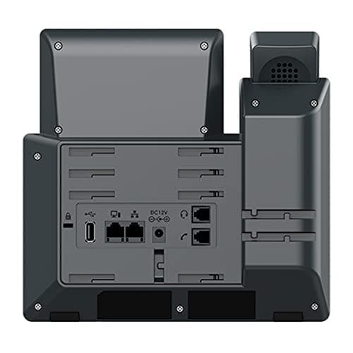 Grandstream Networks GRP2604 IP-telefon Sort 3-linjers LCD (GRP2604)