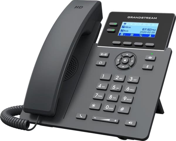 GRP2602P Grandstream GRP-2602P SIP-telefon (GRP-2602P)