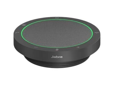 Jabra Speak2 40 MS - Høyttalende håndfri telefon - kablet - USB-A, USB-C - mørk grå - Certified for Microsoft Teams