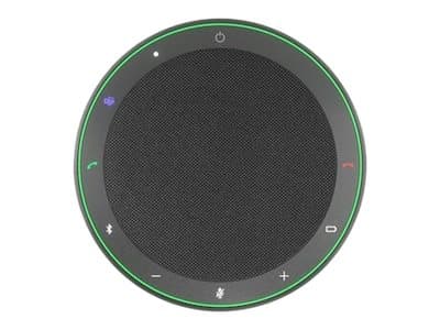 Jabra Speak2 75 MS - Høyttalende håndfri telefon - Bluetooth - trådløs - USB-A, USB-C - mørk grå - Certified for Microsoft Teams Rooms, Optimized for