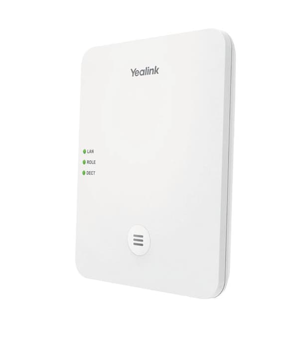 Yealink W80DM DECT basestation Hvid