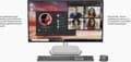 Miniatyrbild 3 av 9: Dell AI Noise Cancellation Speakerphone SP3022 - VoIP bordstelefon högtalartelefon - trådbunden - aktiv brusreducering - USB-C, USB-A
