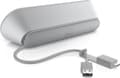 Miniatyrbild 5 av 9: Dell AI Noise Cancellation Speakerphone SP3022 - VoIP bordstelefon högtalartelefon - trådbunden - aktiv brusreducering - USB-C, USB-A