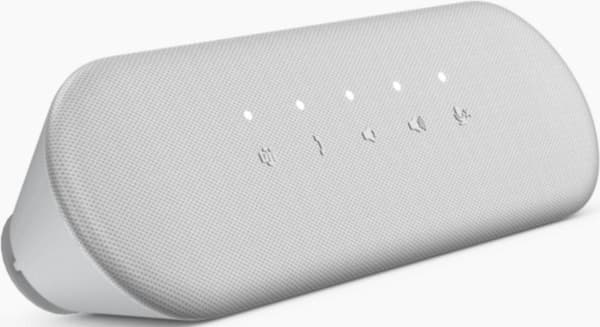 Dell AI Noise Cancellation Speakerphone SP3022 - VoIP bordstelefon högtalartelefon - trådbunden - aktiv brusreducering - USB-C, USB-A