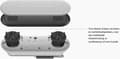 Miniatyrbild 2 av 9: Dell AI Noise Cancellation Speakerphone SP3022 - VoIP bordstelefon högtalartelefon - trådbunden - aktiv brusreducering - USB-C, USB-A