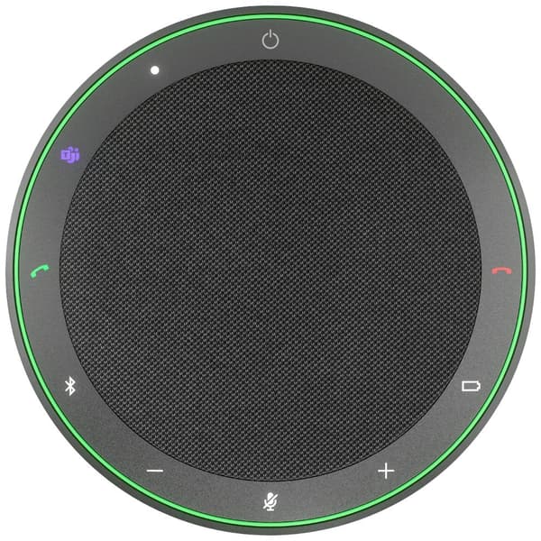 Jabra Speak2 75 MS + Link380a Konferenstelefon Bluetooth Mörkgrå