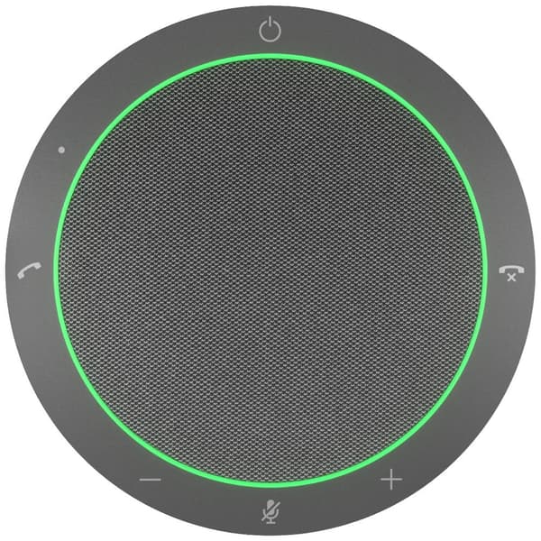 Jabra Speak2 40 UC Konferenstelefon USB-C®, USB-A Mörkgrå