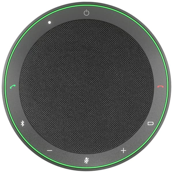 Jabra Speak2 75 UC Konferenstelefon Bluetooth, USB-A, USB-C® Mörkgrå
