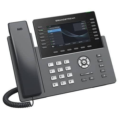 Grandstream IP-telefon GRP2650 inkl. strømforsyning (GRP2650)