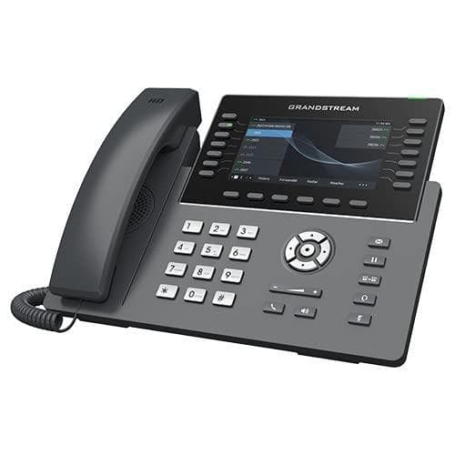 Grandstream IP-telefon GRP2650 inkl. strømforsyning (GRP2650)