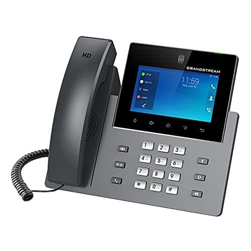 Grandstream Networks GXV3450 IP-telefon grå (GXV3450)