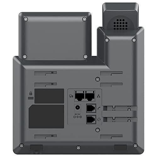 Grandstream GRP2601P - VoIP-telefon - fem-vejs opkaldsfunktion - SIP, RTCP, RTP, SRTP, RTCP-XR - 2 linjer (GRP2601)