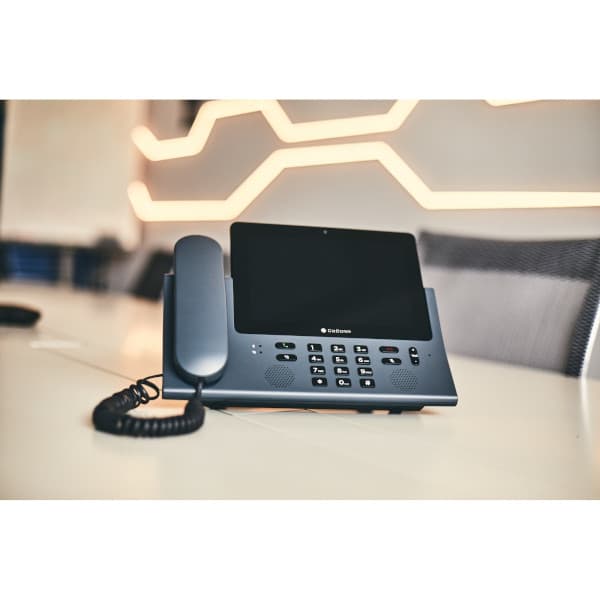 COCOMM F910 4G BT 3G/4G EU Trådlös Bordstelefon
