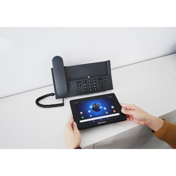 COCOMM F910 4G BT 3G/4G EU Trådlös Bordstelefon