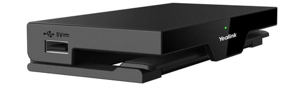 Yealink RoomCast - præsentationsserver - GigE, Bluetooth 5.0 - Wi-Fi 5, Bluetooth - med Yealink WPP20 (1303108)