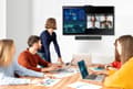 Miniatyrbillede 5 af 7: Yealink RoomCast - præsentationsserver - GigE, Bluetooth 5.0 - Wi-Fi 5, Bluetooth - med Yealink WPP20 (1303108)