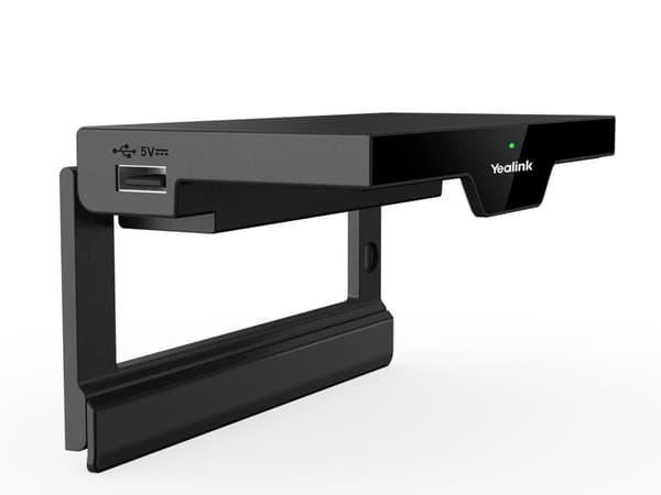 Yealink RoomCast - præsentationsserver - GigE, Bluetooth 5.0 - Wi-Fi 5, Bluetooth - med Yealink WPP20 (1303108)