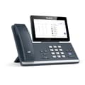 Miniatyrbillede 6 af 10: Yealink MP58 - VoIP telefon - med Bluetooth interface - SIP - Klassisk grå