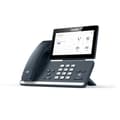 Miniatyrbillede 1 af 10: Yealink MP58 - VoIP telefon - med Bluetooth interface - SIP - Klassisk grå