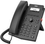 Fanvil X301G - IP-puhelin - Musta - Langallinen luuri - Linux - Kaistassa - Kaistan ulkopuolella - 2 linjaa (X301G) musta