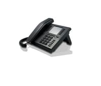IP112 IP TELEPHONE/. Svart