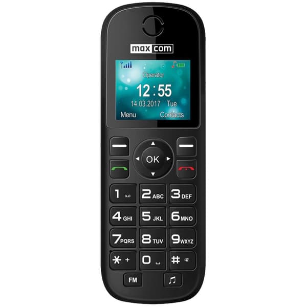 MM35D GSM PROSTY BIUROWY ERGONOMICZNY