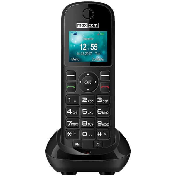 MM35D GSM PROSTY BIUROWY ERGONOMICZNY Sort